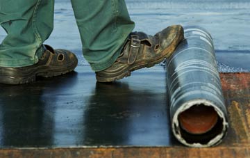 types of Maxwelltown felt roof