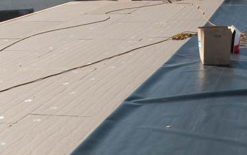 disadvantages of Maxwelltown flat roof insulation