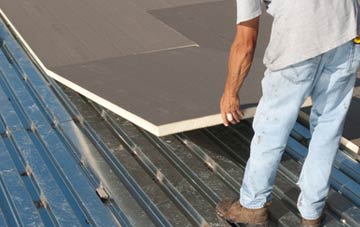 benefits of insulating Maxwelltown flat roofing