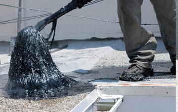 Maxwelltown flat roof waterproofing costs