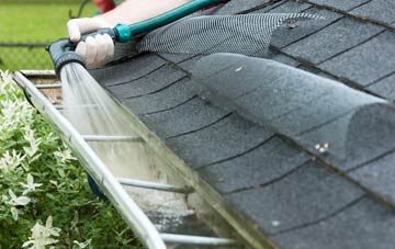 Maxwelltown gutter cleaning costs