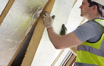 Maxwelltown loft insulation