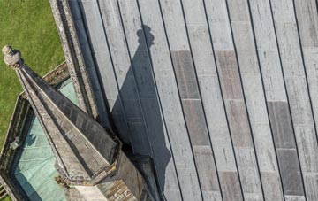 Maxwelltown lead roof considerations