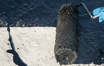 Maxwelltown liquid sealant waterproofing