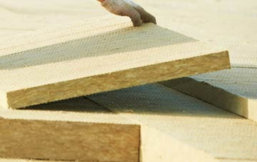 measuring Maxwelltown tapered insulation