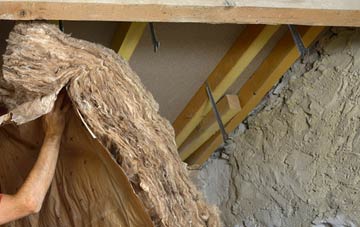 Maxwelltown pitched roof insulation costs