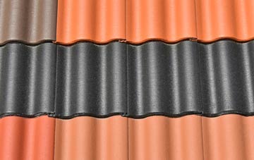 uses of Maxwelltown plastic roofing