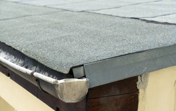 repair or replace Maxwelltown flat roofing?