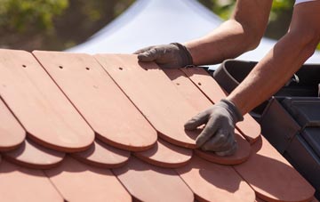 Maxwelltown roof tile contractors