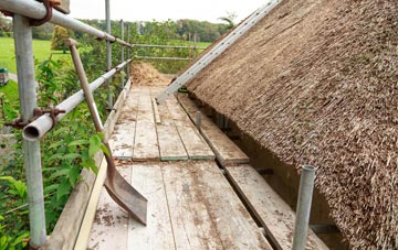 advantages of Maxwelltown thatch roofing