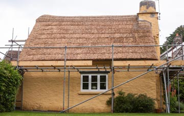 Maxwelltown thatch roofing costs