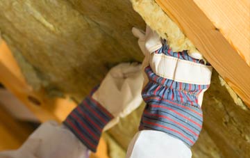 types of Maxwelltown pitched roof insulation materials