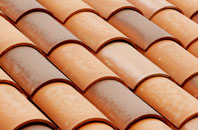 Maxwelltown clay roofing
